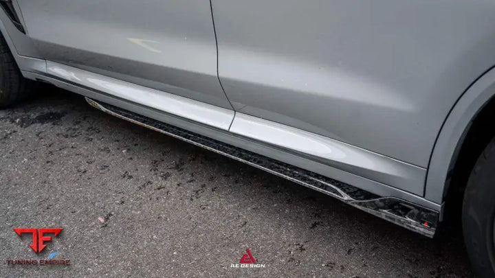BMW X3MC X3M F97 & X4MC X4M F98 ART V3 SIDE SKIRTS - Side Skirts
