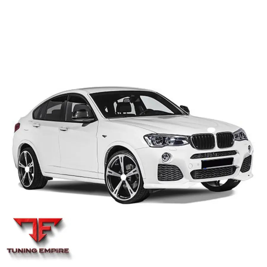 BMW X4 F26 BODY KIT 2014 2018Y