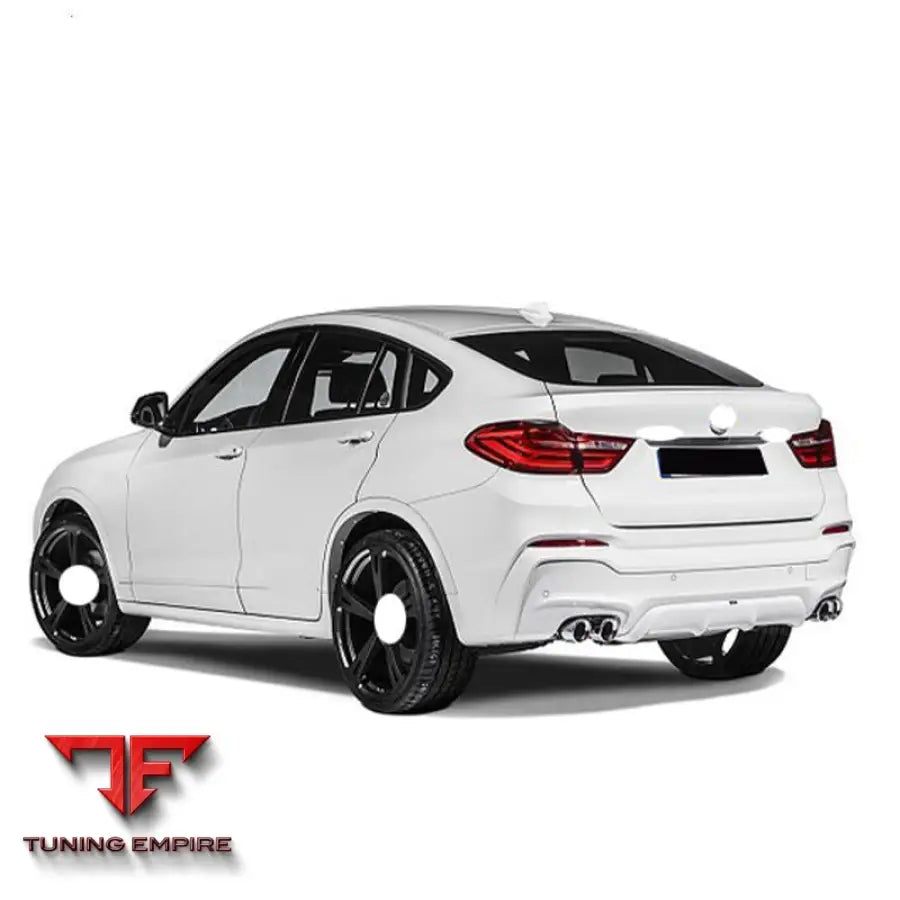BMW X4 F26 BODY KIT 2014 2018Y