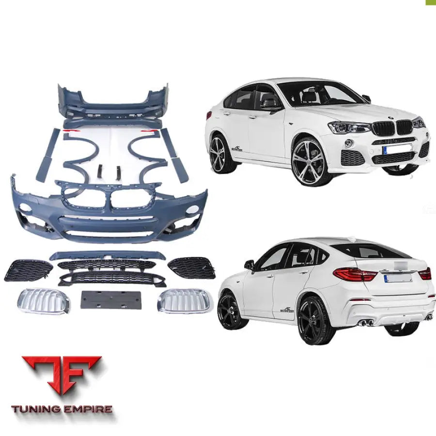 BMW X4 F26 BODY KIT