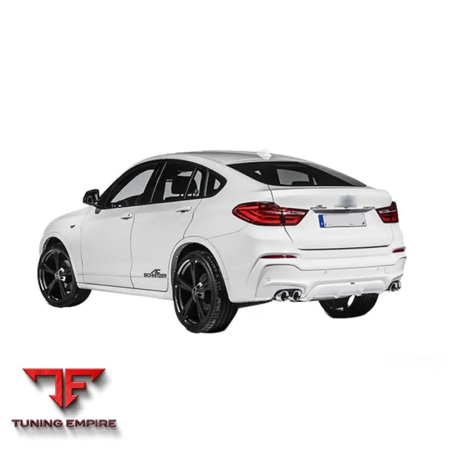 BMW X4 F26 BODY KIT