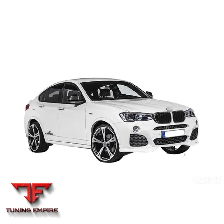 BMW X4 F26 BODY KIT
