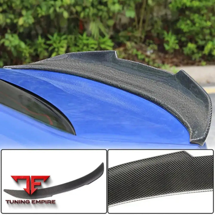 BMW X4 F26 CARBON FIBER PARTS