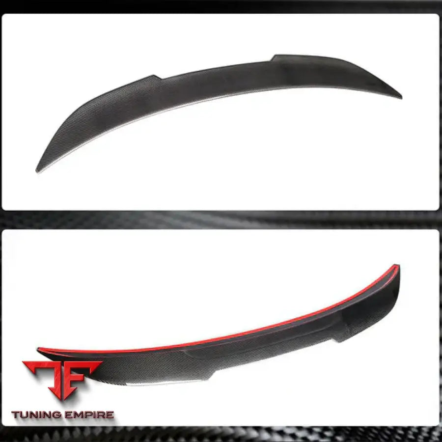 BMW X4 F26 CARBON FIBER PARTS