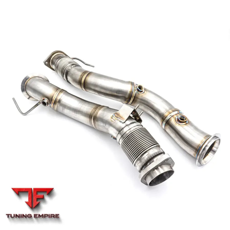 BMW X4 SERIES F98 X4M S58 DOWNPIPE