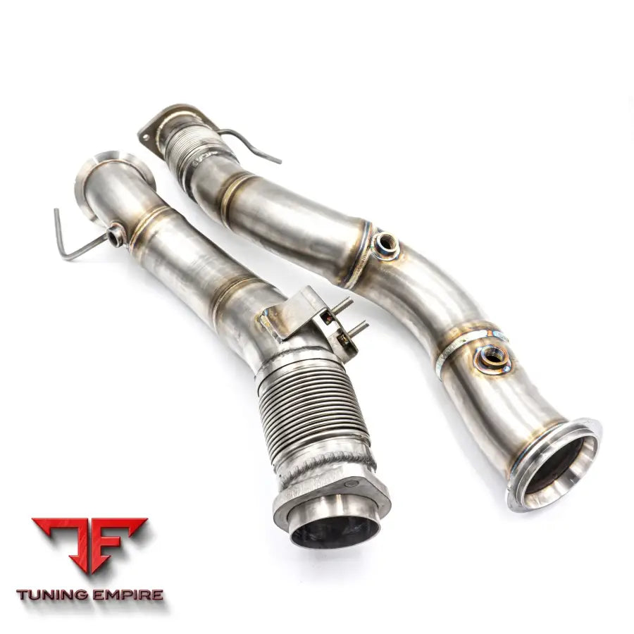 BMW X4 SERIES F98 X4M S58 DOWNPIPE