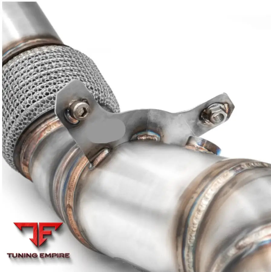 BMW X4 SERIES G02 20iX X4 30iX DOWNPIPE