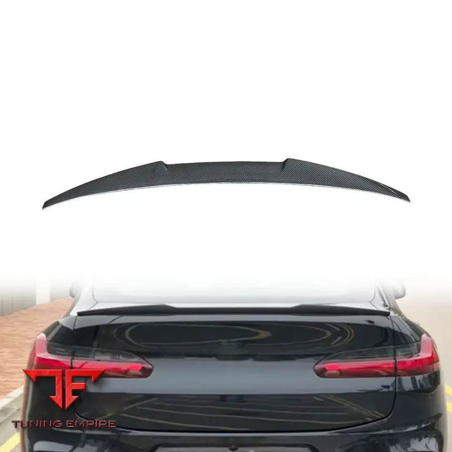 BMW X4 G02 AERODYNAMIC PARTS