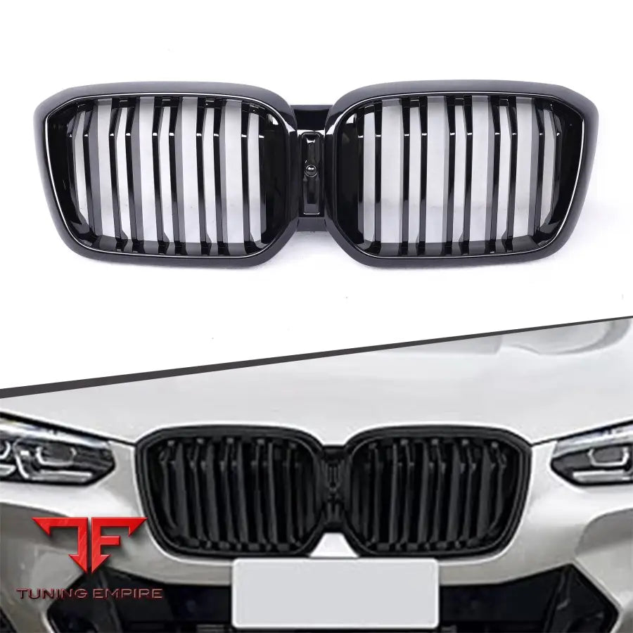 BMW X4 G02 AERODYNAMIC PARTS