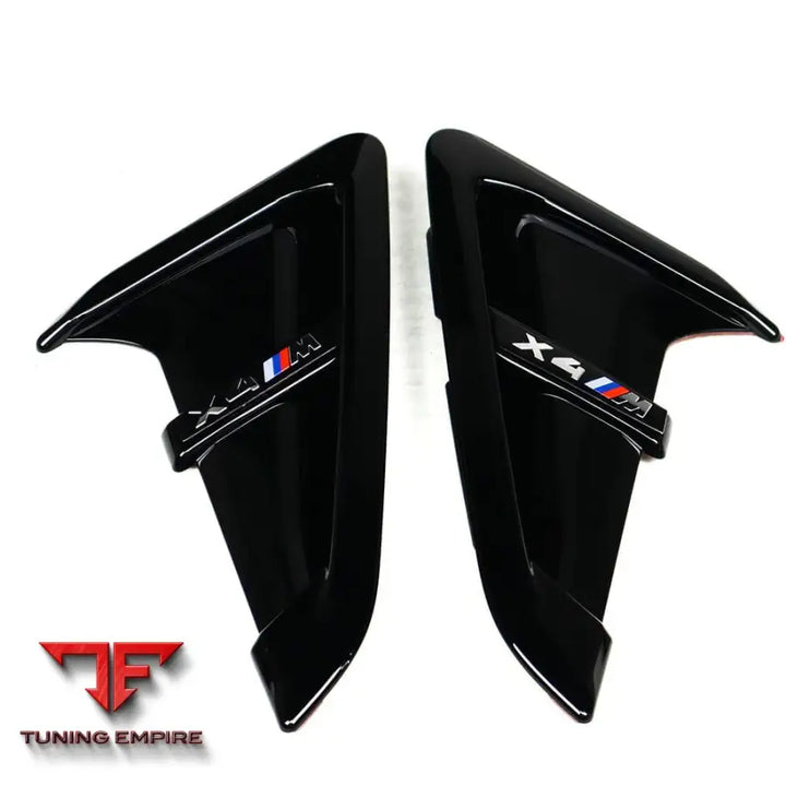BMW X4 G02 AERODYNAMIC PARTS