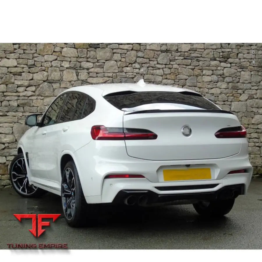 BMW X4 G02 BODY KIT 2018 2020Y