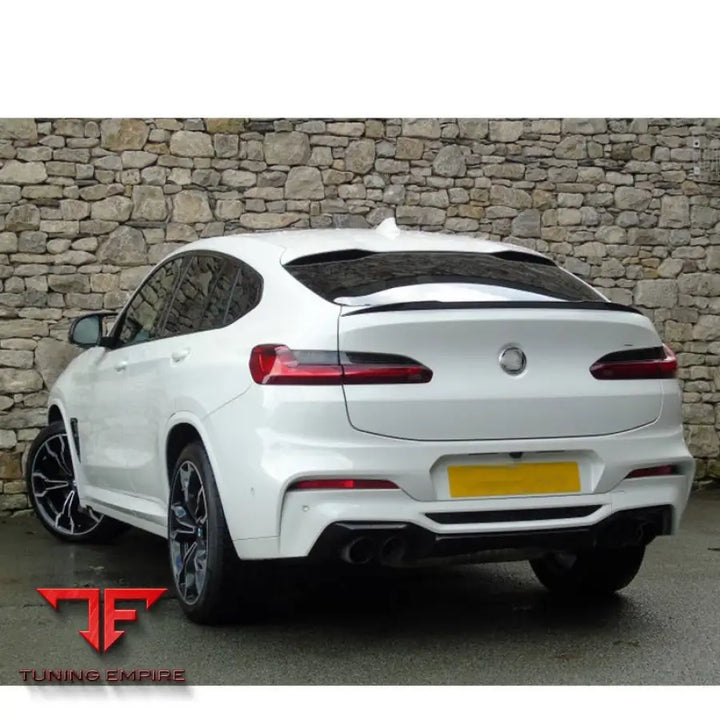 BMW X4 G02 BODY KIT 2018 2020Y