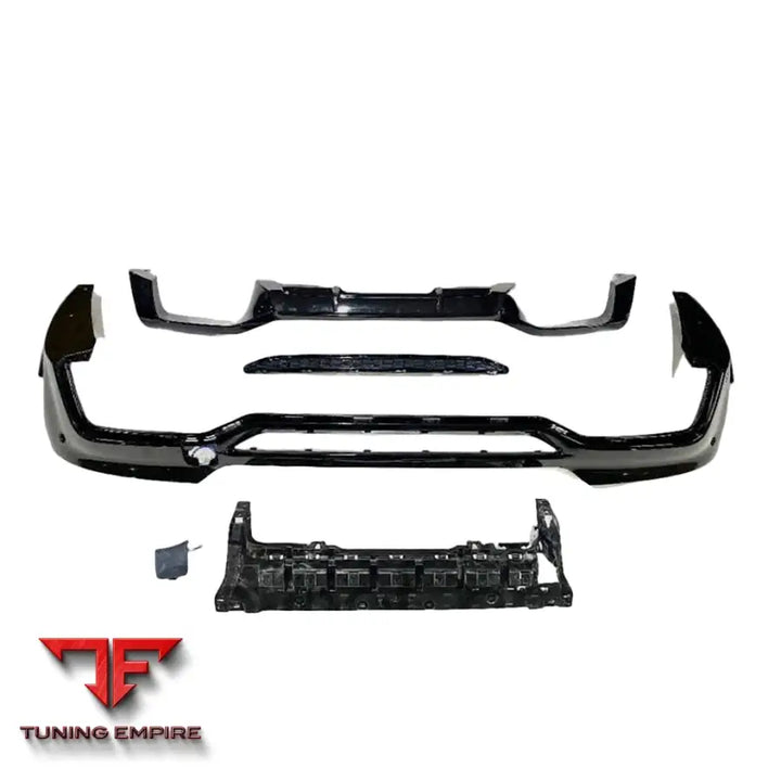 BMW X4 G02 BODY KIT 2018 2020Y