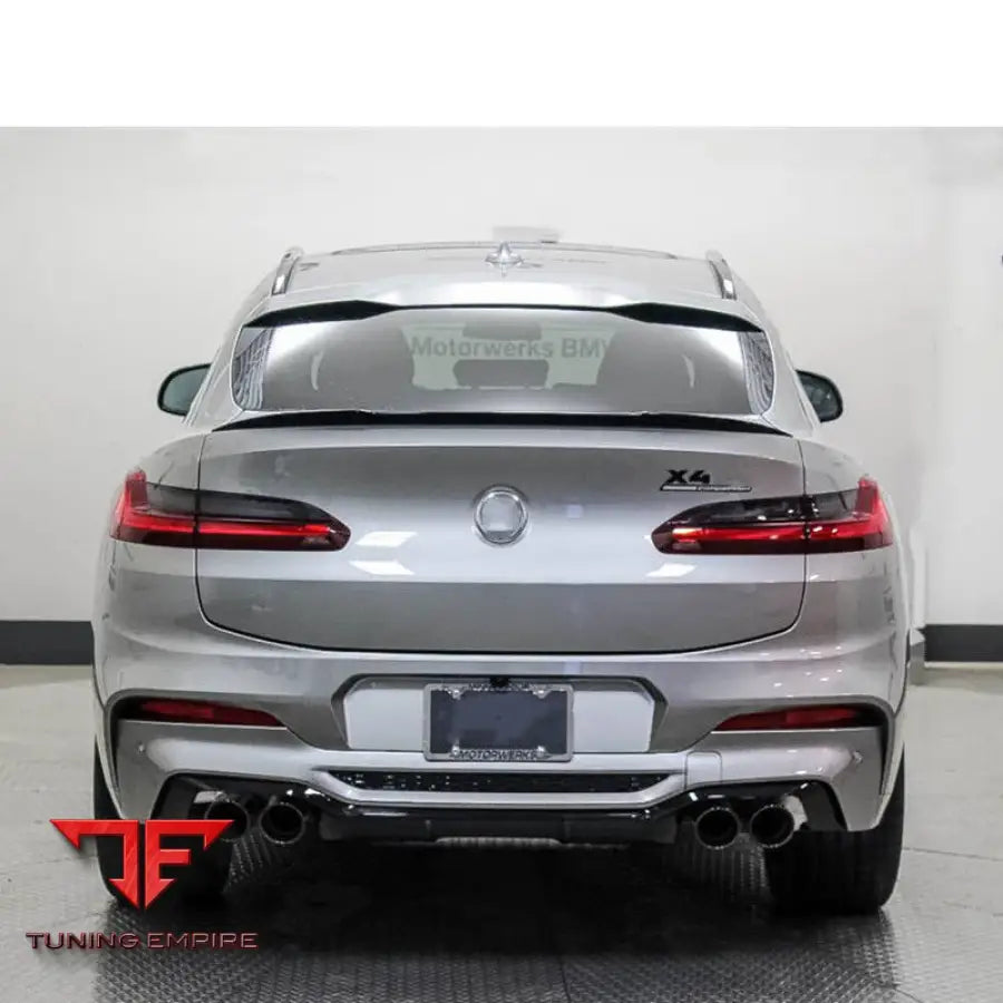 BMW X4 G02 BODY KIT 2018 2020Y