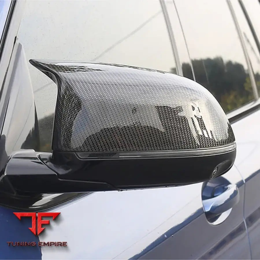 BMW X4M F98 CARBON FIBER PARTS 2019–2021Y