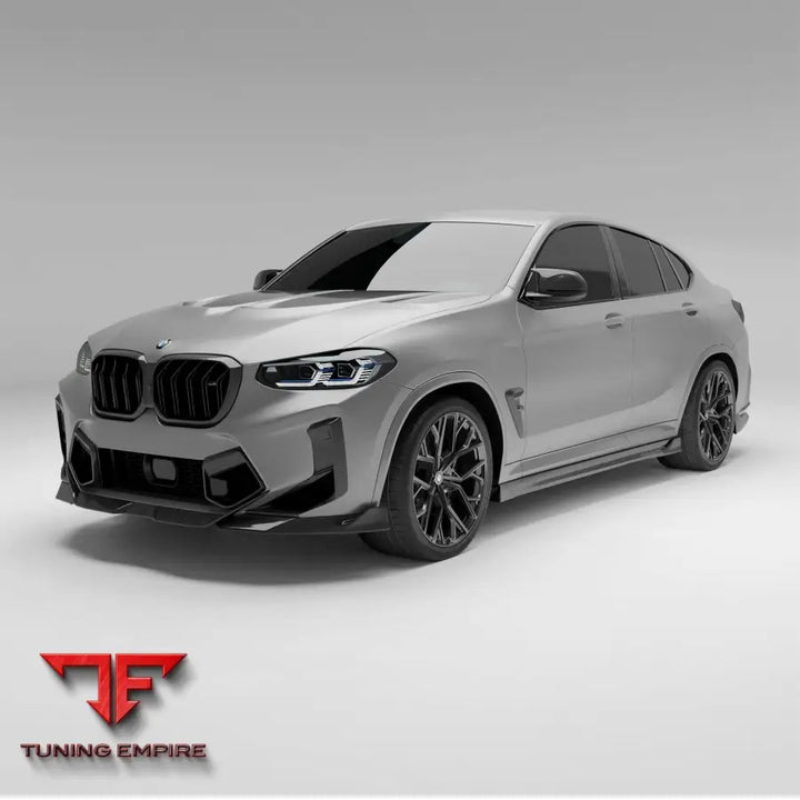 BMW X4M F98 LCI CARBON FIBER BODY KIT
