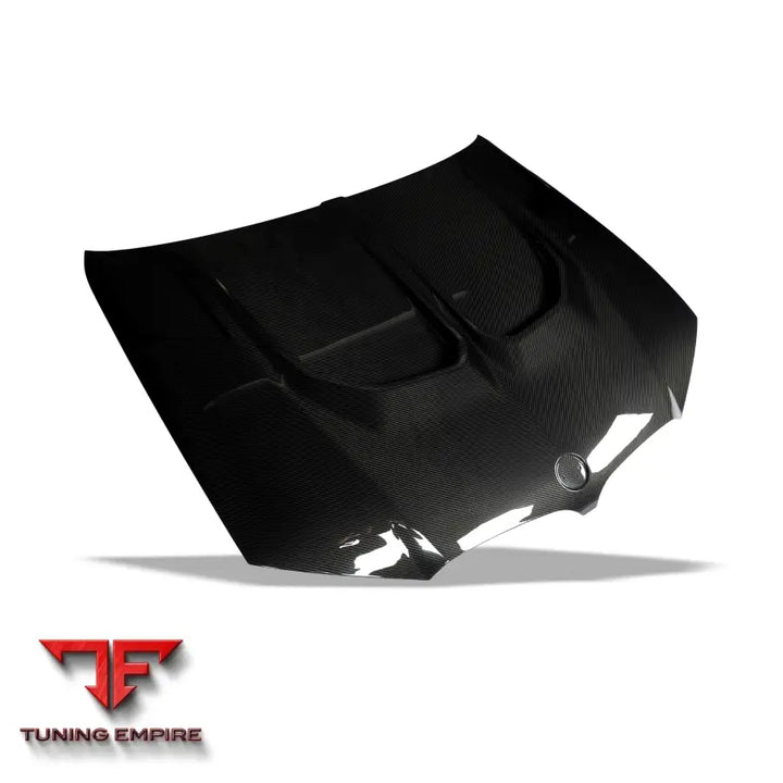 BMW X4M F98 LCI CARBON FIBER HOOD