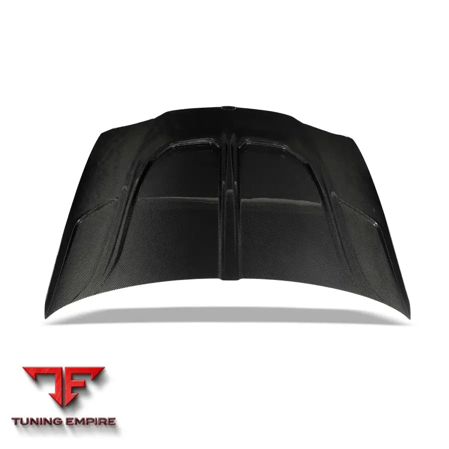 BMW X4M F98 LCI CARBON FIBER HOOD