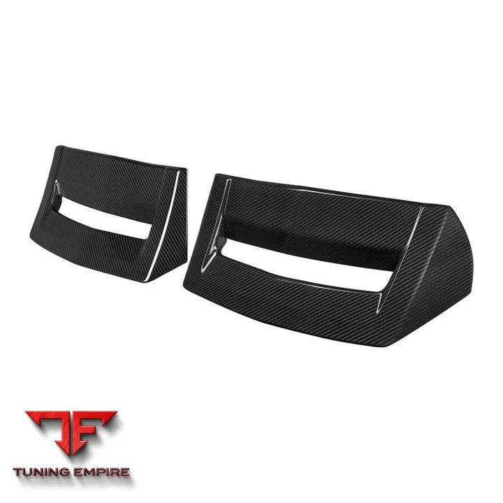 BMW X4M F98 TOP SPOILER IN PREPREG CARBON FIBRE - Carbon Fibre Parts