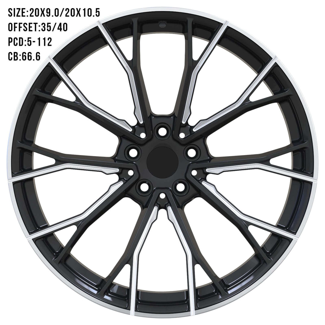 RAZOR FORGED RZR 943