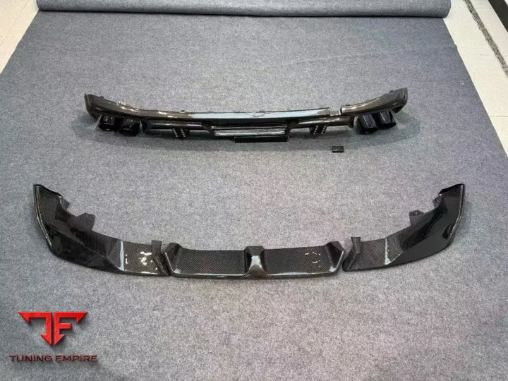 BMW X5 CARBON FIBER BODY KIT