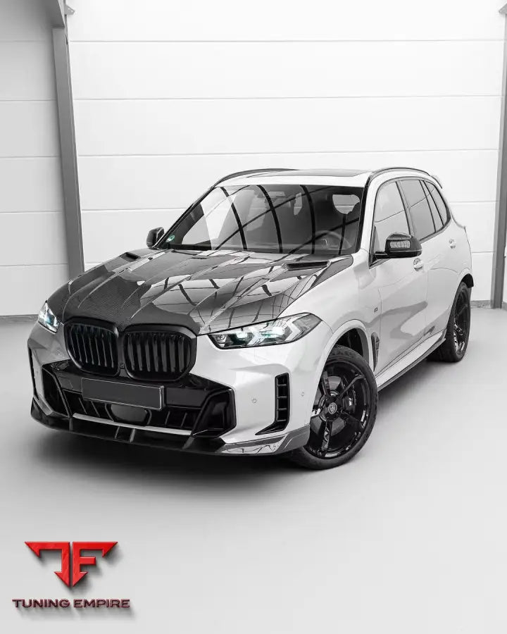 BMW X5 CARBON FIBER BODY KIT