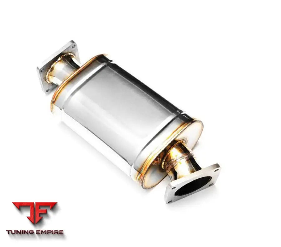 BMW X5 SERIES E53 30d M57N DOWNPIPE WITH SILENCER
