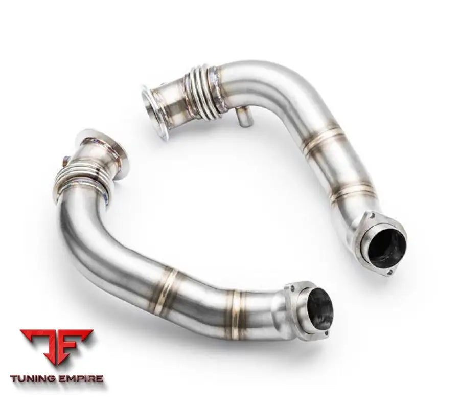 BMW X5 SERIES E70 X5 50ix X5 M N63 S63 DOWNPIPE