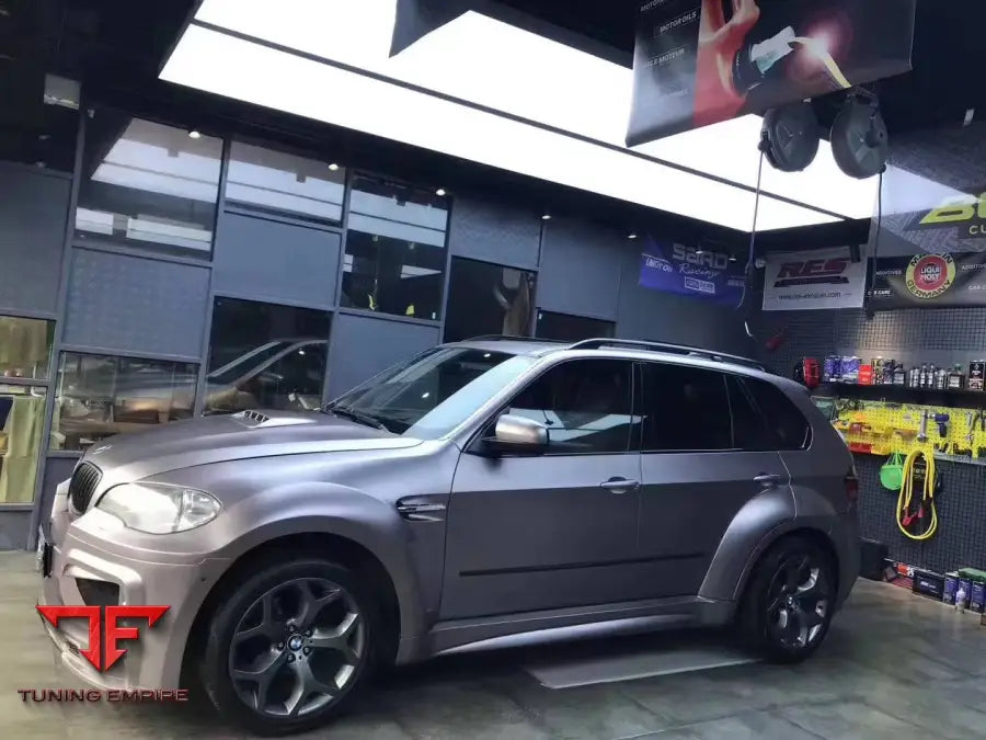 BMW X5 E70 BODY KIT