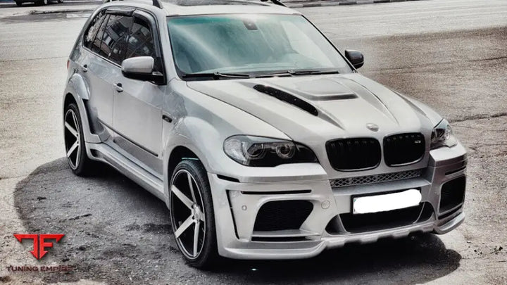 BMW X5 E70 BODY KIT 2006-2013Y