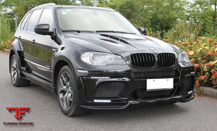 BMW X5 E70 BODY KIT
