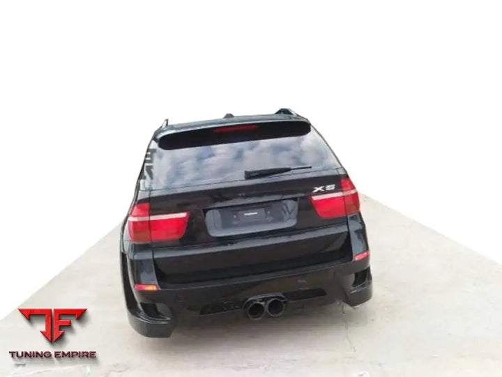 BMW X5 E70 BODY KIT
