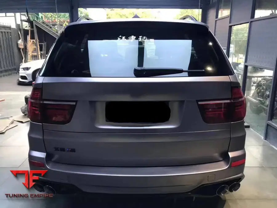 BMW X5 E70 BODY KIT