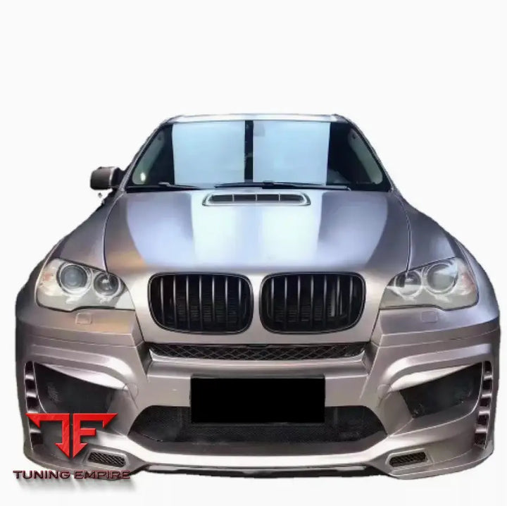 BMW X5 E70 TO X5M BODY KIT