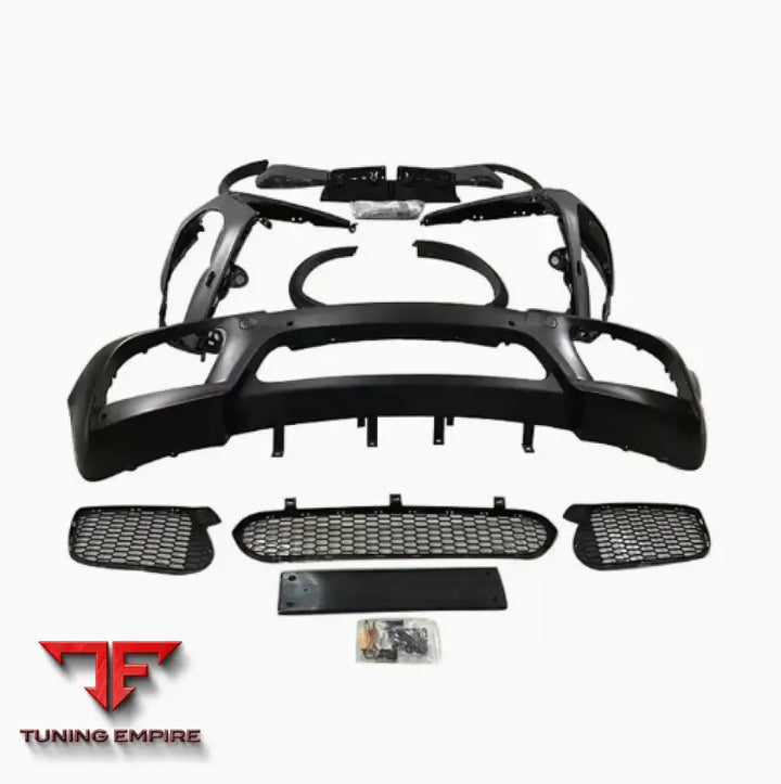 BMW X5 E70 TO X5M BODY KIT