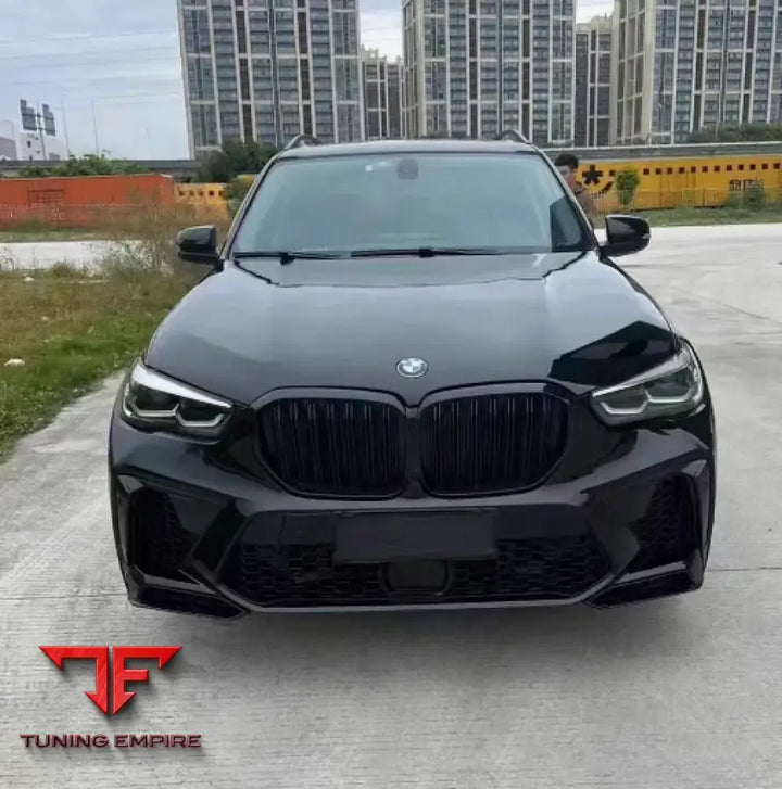 BMW X5 E70 UPGRADE TO G05 BODY KIT