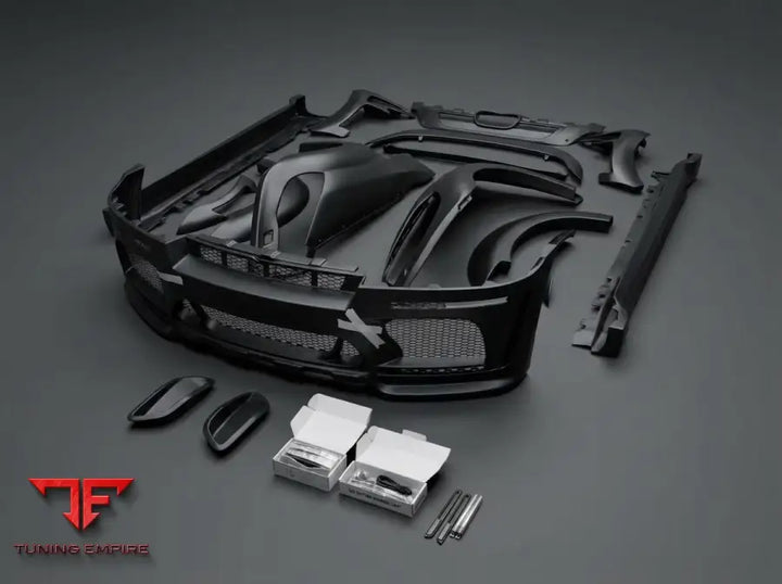 BMW X5 E70 WIDE BODY KIT 2006-2013Y