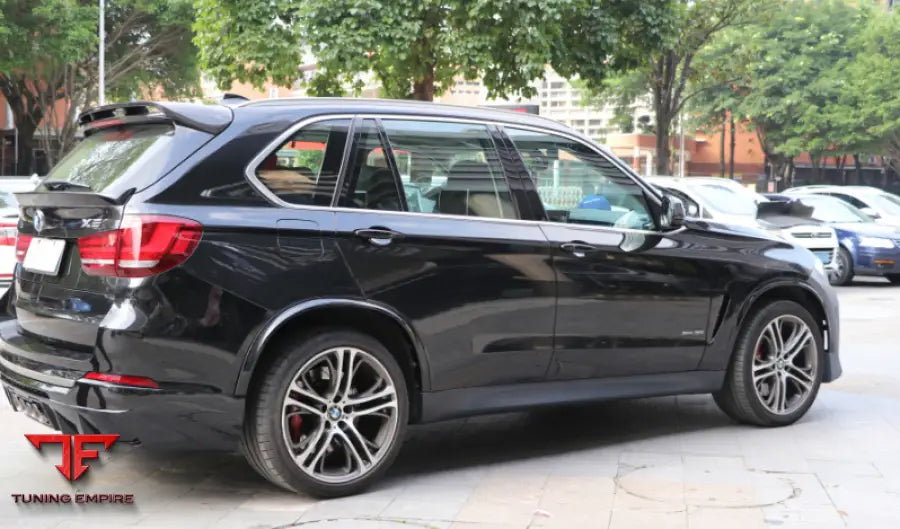 BMW X5 E70 BODY KIT