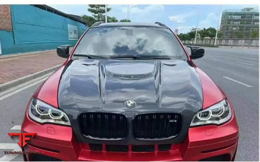 BMW X5 E70 WIDEBODY KIT