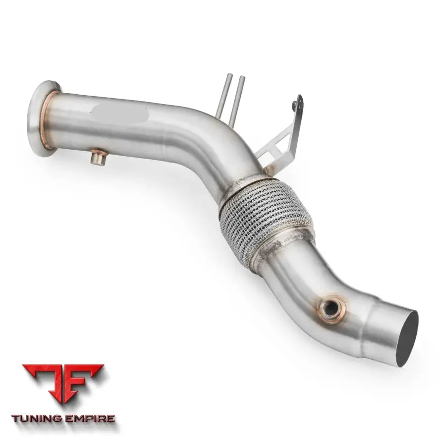 BMW X5 SERIES F15 30dx 40dx N57N N57Z DOWNPIPE