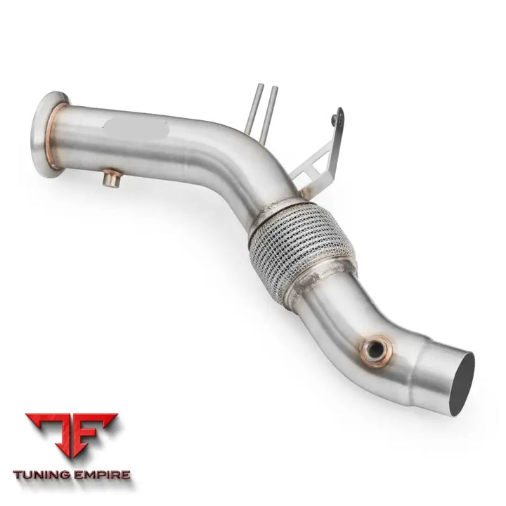 BMW X5 SERIES F15 30dx 40dx N57N N57Z DOWNPIPE