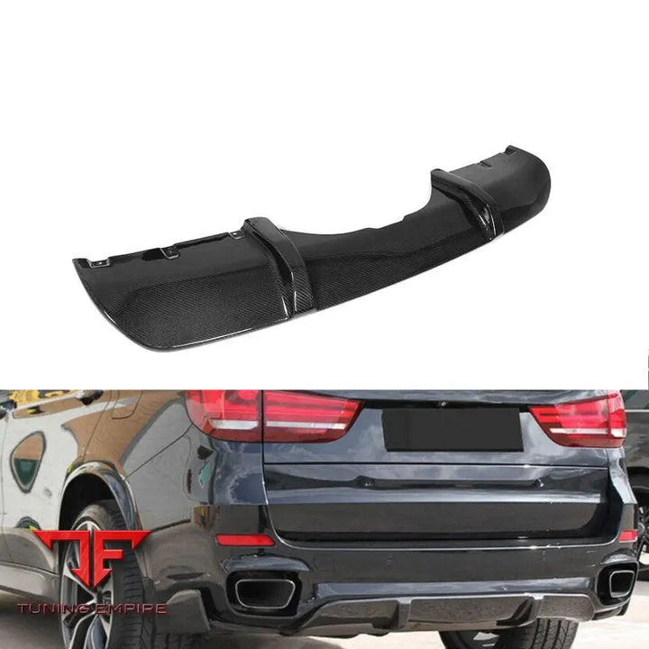 BMW X5 F15 AERODYNAMIC PARTS