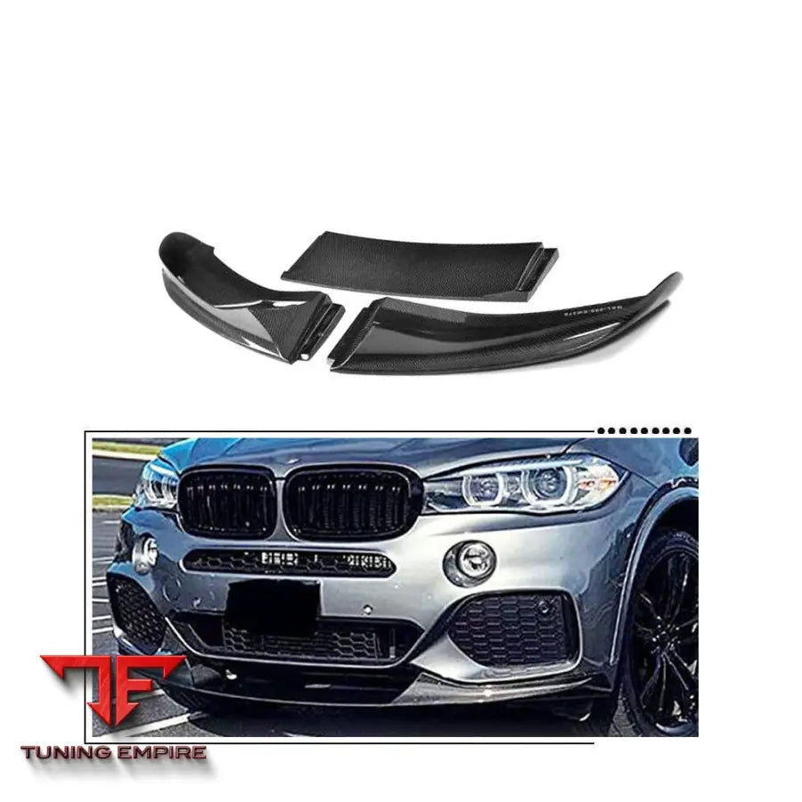 BMW X5 F15 AERODYNAMIC PARTS