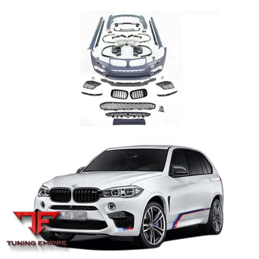BMW X5 F15 BODY KIT