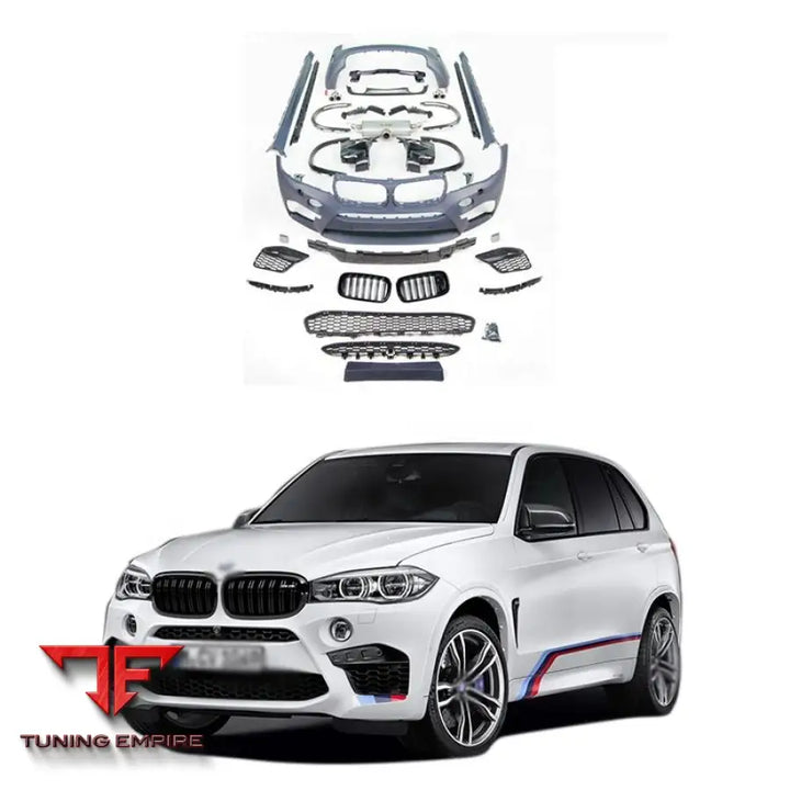 BMW X5 F15 BODY KIT