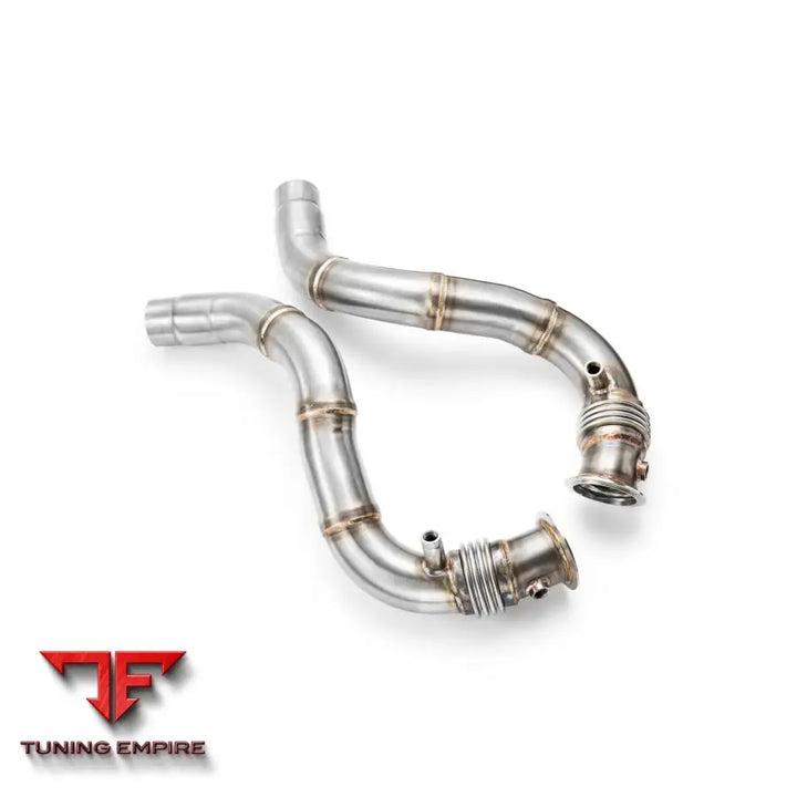 BMW X5 SERIES F15 F16 X5 X6 50ix N63B DOWNPIPE