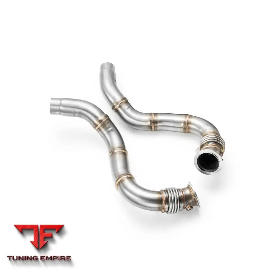 BMW X5 SERIES F15 F16 X5 X6 50ix N63B DOWNPIPE
