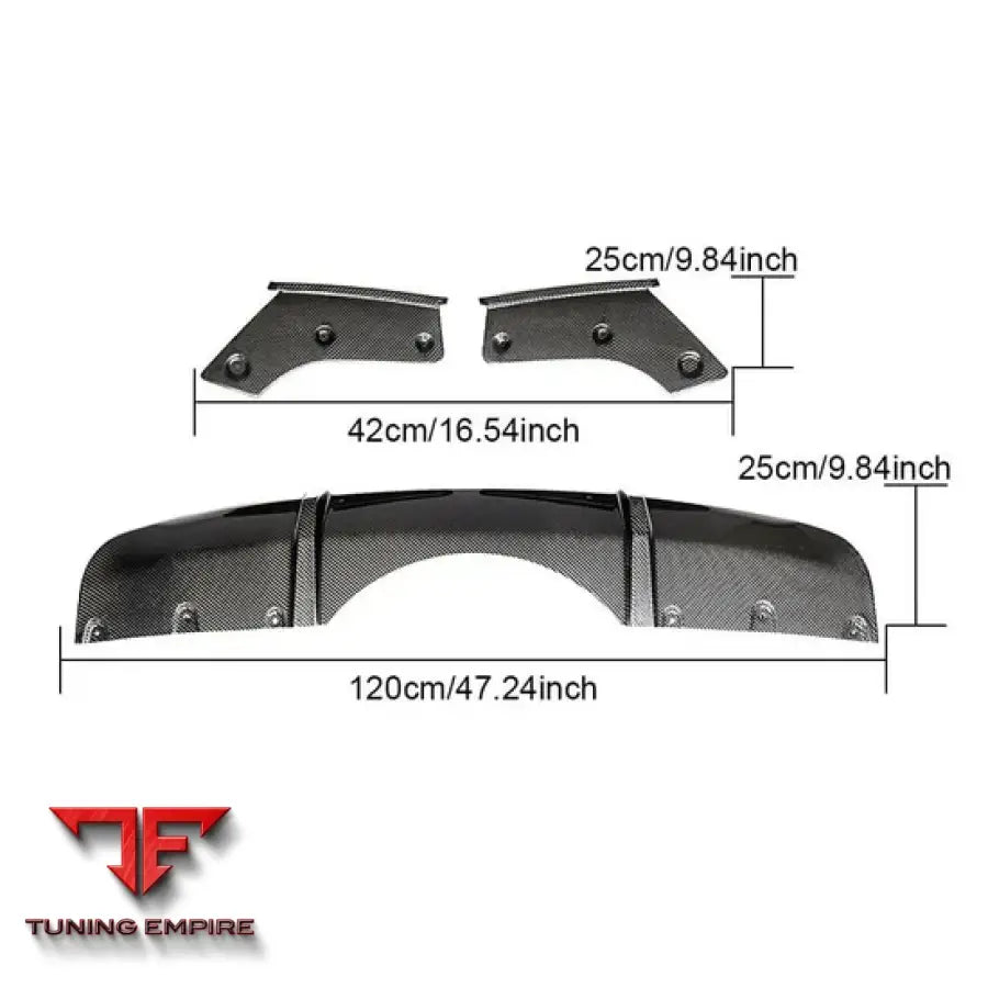 BMW X5 F15 M SPORT CARBON FIBER PARTS 2014-2018Y