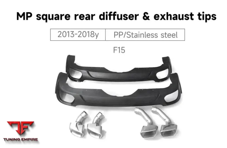 BMW X5 F15 PARTS 2013-2018y