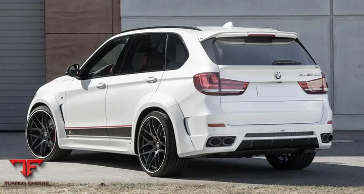 BMW X5 F15 WIDEBODY KIT